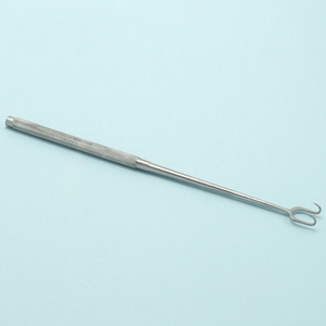 เครื่องมือผ่าตัดจมูก หู ตา คอ สำหรับการผ่าตัดโพรงจมูก  ที่ขูดโพรงจมูก  ที่ถ่างเส้นประสาท  ที่ดึงเส้นประสาท  มาตรฐาน CE - Product Image 2
