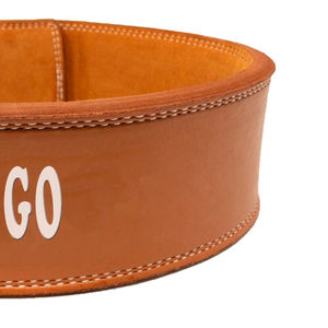 Cinturón de Levantamiento de Pesas, Correas de Entrenamiento de Gimnasio, Transpirables, Antideslizantes, Impermeables, Ecológicas, Unisex, las Mejores de OEM - Product Image 4