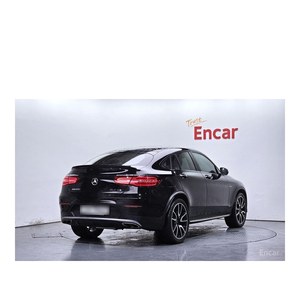 Mercedes-Benz GLC-Class AMG GLC43 4MATIC Coupé 2017, 110 402 km, Boîte de vitesses automatique, Volant à gauche, Norme d'émission Euro V, Cuir - Product Image 2