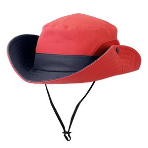 Sombrero de Pescador de Algodón para Mujer, Protección UV, Plegable, para el Sol - Product Image 1