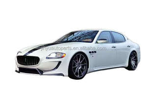 Kits de Carrocería FD de Alta Calidad para Modificación de Maserati Quattroporte, Aptos para Modelos Antiguos de Autos 08-12 - Product Image 6