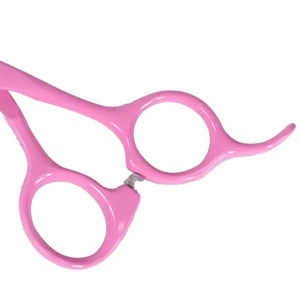 Tijeras de Manicura de Acero Inoxidable Personalizadas Más Vendidas, Hoja Recta y Afilada para Depilación de Cejas, Uñas y Cabello, Cuidado Personal y Belleza - Product Image 4