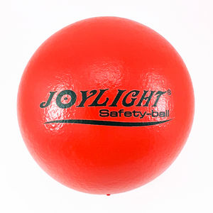 Pelota de Dodgeball de 8 Pulgadas con Revestimiento de Piel Sintética de PU Suave y Duradero para Uso en el Patio de Recreo - JoyLight Sport SF - Product Image 5
