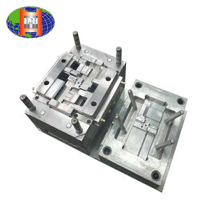 Fabricación de moldes de inyección de plástico de grado industrial de alta calidad - Servicio de plástico OEM/ODM - Product Image 2