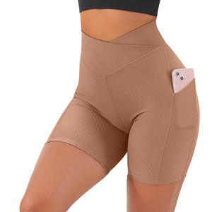 Shorts de Baño de Secado Rápido para Mujer con Bolsillos, Cordón Ajustable en la Parte Inferior, Diseño Gráfico 3D, Shorts de Playa Casuales - Product Image 1