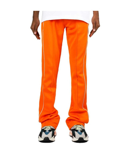 Oem Heavy Weight Sweatpants Streetwear Pants Paint Splatter Stacked <b>Jogger</b> Flare Baggy Sweat Track Pants for <b>Men</b> - Product Image 1