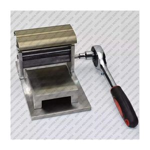 Mesher alemán para injerto de piel con placas portainjertos, mesher manual para quemaduras con palanca, instrumentos quirúrgicos para cirugía de quemaduras - Product Image 1