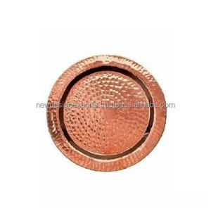 COPPER COLOR <b>COASTER</b> 15 CMS - Product Image 3