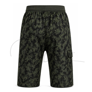 Pantalones Cortos de Natación Halal para Hombre con Logotipo Personalizado, Diseño Camuflaje Awrah, Ropa Deportiva, Pantalones Cortos Casuales Awrah para Hombre - Product Image 2