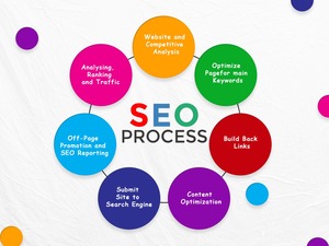 Servicios profesionales de especialistas en SEO para el sitio web Shopify de comercio electrónico a precios asequibles - Product Image 5