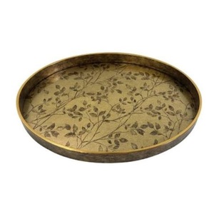 Designer Metal <b>Chocolate</b> Sweet Dates Tray Handmade <b>Chocolate</b> Platter Classic Stylish Decorative <b>Fancy</b> <b>Chocolate</b> Tray - Product Image 2