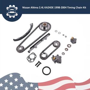 Kit Catena di Distribuzione per Nissan Altima Frontier Xterra Sedan 2.4L L4 1998-2004 con 16 Valvole 13024 9E000 Motore a Benzina e Accessori - Product Image 3