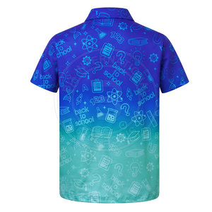 Polo de Golf Juvenil de Alto Rendimiento, Confeccionado con Tela Suave y Cómoda, Ideal para Viajes de Negocios - Product Image 2