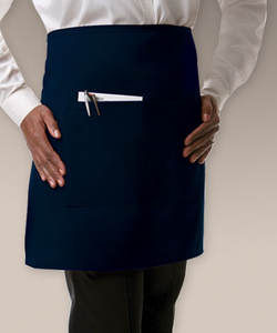 Delantal de Chef Impermeable y Transpirable sin Mangas, de Mezclilla, a Prueba de Aceite, con Protección de Nivel D, Venta al por Mayor, Personalizable con Logotipo - Product Image 3