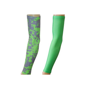 Manchons de bras réglables professionnels 100 % acrylique UPF50+ anti-UV, protection des coudes pour les sports de plein air, marque US SPORTS - Product Image 4