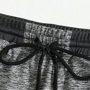 Nouveaux shorts décontractés en coton respirant pour femmes, design personnalisé, services OEM, prix bas, taille élastique mi-haute, en promotion - Product Image 3