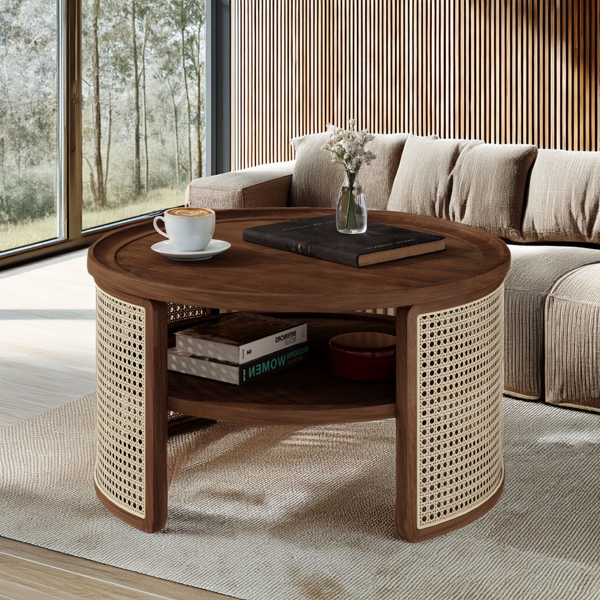 Walnut Color