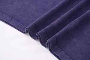 เสื้อยืดผู้ชายคุณภาพสูงแบบขายส่ง แขนสั้น บริการ OEM จากปากีสถาน - Product Image 5