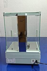 เครื่องชั่งดิจิตอลความแม่นยำสูง 200 กรัม / 1 มิลลิกรัม สำหรับการชั่งน้ำหนักทางวิทยาศาสตร์ - Product Image 5