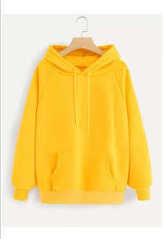 Sudadera con Capucha Personalizada para Hombre - Sudadera Lisa Negra de Alta Calidad 100% Algodón con Bolsillo - Product Image 3