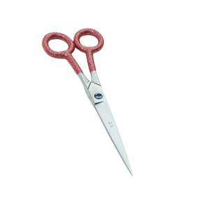 Tijeras de Peluquería Profesionales UBI de 6.5 Pulgadas, Acero Inoxidable 4Cr13, Hoja Afilada, para Diestros, Mango Largo, Agarre de Acero, para Salón y Uso Doméstico - Product Image 4
