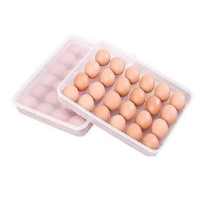 Acacia Wood <b>Egg</b> Platter with Handle 12 Holes <b>Egg</b> Serving Tray Reversible Charcuterie Board Serving Platter - Product Image 1