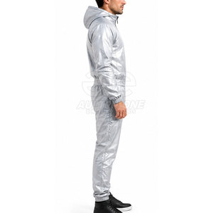 Traje de Lluvia Profesional para Carreras de Karts, Resistente y de Calidad, Impermeable, 100% Poliéster, Personalizable, Ropa Protectora para Carreras - Product Image 4