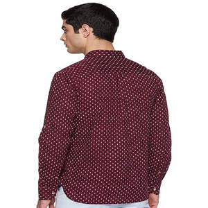 Chemises habillées à manches longues pour hommes, chemises habillées de bureau formelles pour hommes, non froissées, sans repassage - Product Image 3