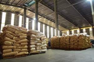 Café instantané An Thai Vietnam en poudre, soluble, caféiné, goût amer, paquet en vrac de 25 kg, 100% Robusta pur, vente en gros - Product Image 3