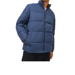 Vente en gros pas cher Veste polaire d'hiver pour hommes grande taille nouveau style BD avec logo personnalisé Tissu respirant taille BD - Product Image 4
