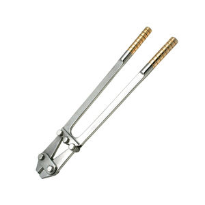Pince coupante pour fils TC en acier inoxydable de taille personnalisée, instruments orthopédiques, coupe-épingles TC, coupe-fils TC, prix abordable, OEM - Product Image 3