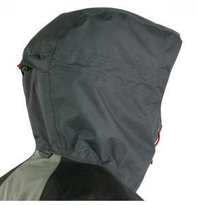 Vêtements de sport pour hommes de haute qualité, 100% polyester, couleur personnalisée, impression sérigraphique, imperméables, respirants, UPF 50, pour le ski, la pluie, la pêche - Product Image 5