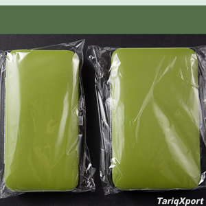 Kit de manucure de luxe durable avec logo personnalisé, 18 pièces en acier inoxydable, ciseaux à cuticules, ciseaux à sourcils, coupe-ongles, étui, pour adolescents et personnes âgées - Product Image 6