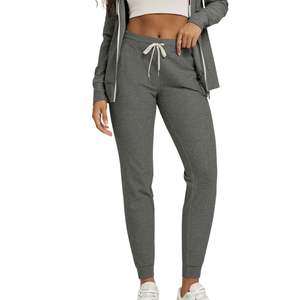 Pantalon de jogging personnalisé pour femme, uni, décontracté, prix de gros abordable, fabricant OEM ODM - Product Image 4