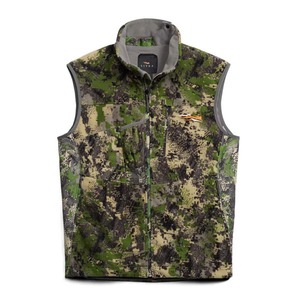 Gilet de pêche en toile unie pour homme EVELYN, vêtement respirant anti-UV Bayer, coupe-vent d'été, vêtements de chasse OEM ODM - Product Image 5