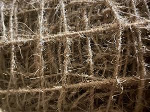 Filet en fibre de coco de premier choix pour le contrôle de l'érosion et les applications d'aménagement paysager - Product Image 5