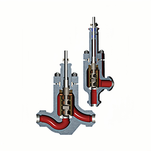 Vanne anti-cavitation Masoneilan 78400 série 18400 LincolnLog pour hydrotreater, vanne de régulation haute pression Masoneilan 78400 - Product Image 2
