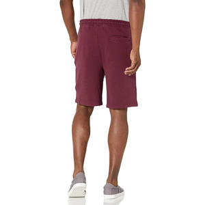 Pantalones Cortos Deportivos Transpirables para Hombre, de Secado Rápido, Ligeros, 100% Algodón, Sólidos, Casuales, de Malla, para Gimnasio, Correr y Actividades al Aire Libre - Product Image 2