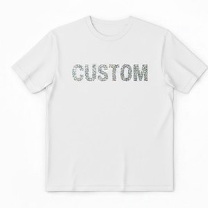 Camisetas de alta calidad para hombre y mujer, ropa casual de tela de algodón suave, diseñadas para la comodidad diaria, venta al por mayor de prendas de vestir. - Product Image 1