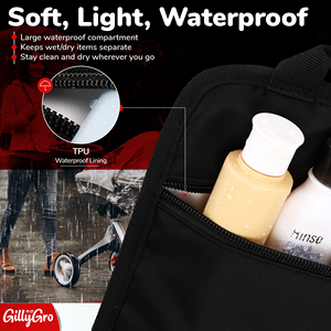 Large <b>Backpack</b> Organizer Insert | Multi Pocket Bag Organizer | FlexPack Plus - Product Image 4