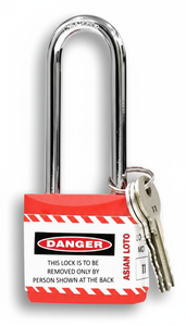 Candado de Seguridad LOTO SHACKLE - Product Image 2