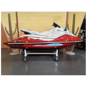 Oferta Especial - Moto Acuática Yamaha WaveRunner EX Limited Personalizada de Grado Industrial con Remolque en Stock - Product Image 1