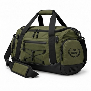Bolsa de Gimnasio Personalizada con Material Premium, Herrajes Duraderos y Diseño para Colecciones de Fitness, Servicio OEM - Product Image 4