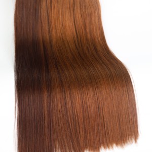 VIERGE Remy Double Machine Mèches naturelles ondulées EXTENSION DE CHEVEUX HUMAINS vietnamiens de haute qualité au prix de gros - Product Image 1