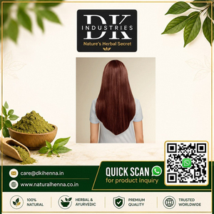 Henna en polvo premium sin químicos para el cuidado natural del cabello y belleza herbal a bajo precio - Product Image 5