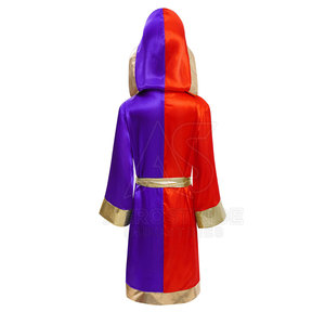Batas de Boxeo para Hombre, Nuevo Estilo, Color Personalizado, Poliéster Ecológico, Diseño Personalizado, Hecho en Pakistán, en Venta - Product Image 3
