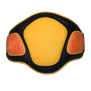 Protector de Vientre de Piel Sintética Unisex para Boxeo, MMA, Taekwondo, Artes Marciales, Entrenamiento, Protección Corporal, Equipo de Fábrica al por Mayor OEM - Product Image 1