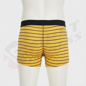 Meilleure Vente – Caleçons et Slips Homme 100% Coton Uni avec Logo Personnalisé – Sous-vêtements d'Été - Product Image 2