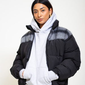 Veste matelassée d'hiver pour homme, personnalisée, épaisse et respirante, avec capuche, pour l'extérieur, vente en gros, OEM - Product Image 6