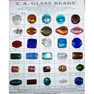 Breloques en argent Sterling, pendentif en forme d'étoile, de lune, de mer, verre de Murano, perle européenne, idée cadeau idéal, artisanat de breloques - Product Image 1